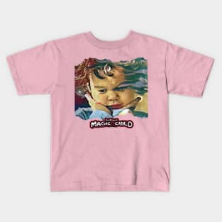 Magic Child (brilliant) Kids T-Shirt